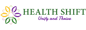 Physical Therapy Menomonie WI Health Shift Logo