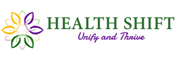 Physical Therapy Menomonie WI Health Shift Header Logo 02