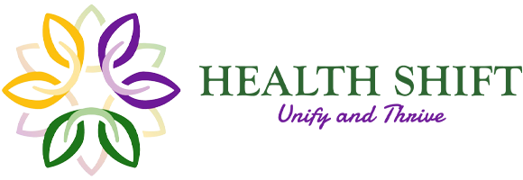 Physical Therapy Menomonie WI Health Shift Logo